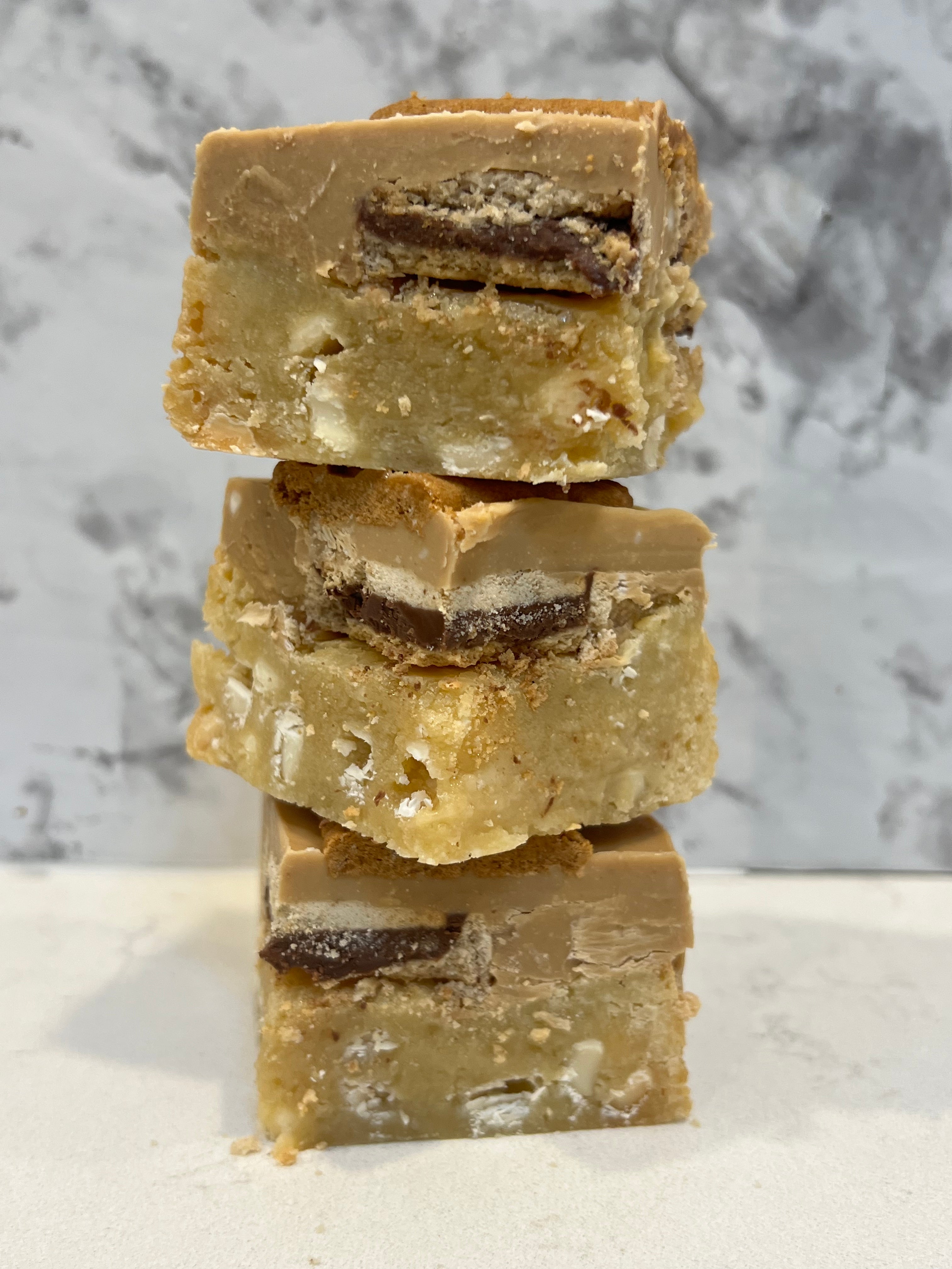 Biscoff Fudge With Condensed Milk proyectosarquitectonicos.ua.es